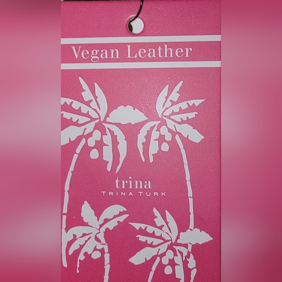 (NWT) Trina Turk Tote Bag - Picture 4 of 6